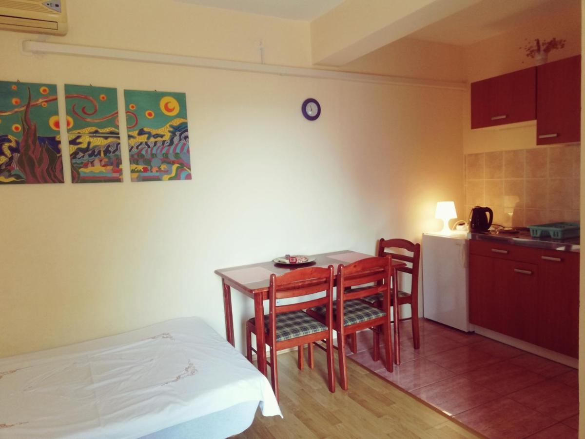 Apartments Vedrana Šibuljina Εξωτερικό φωτογραφία