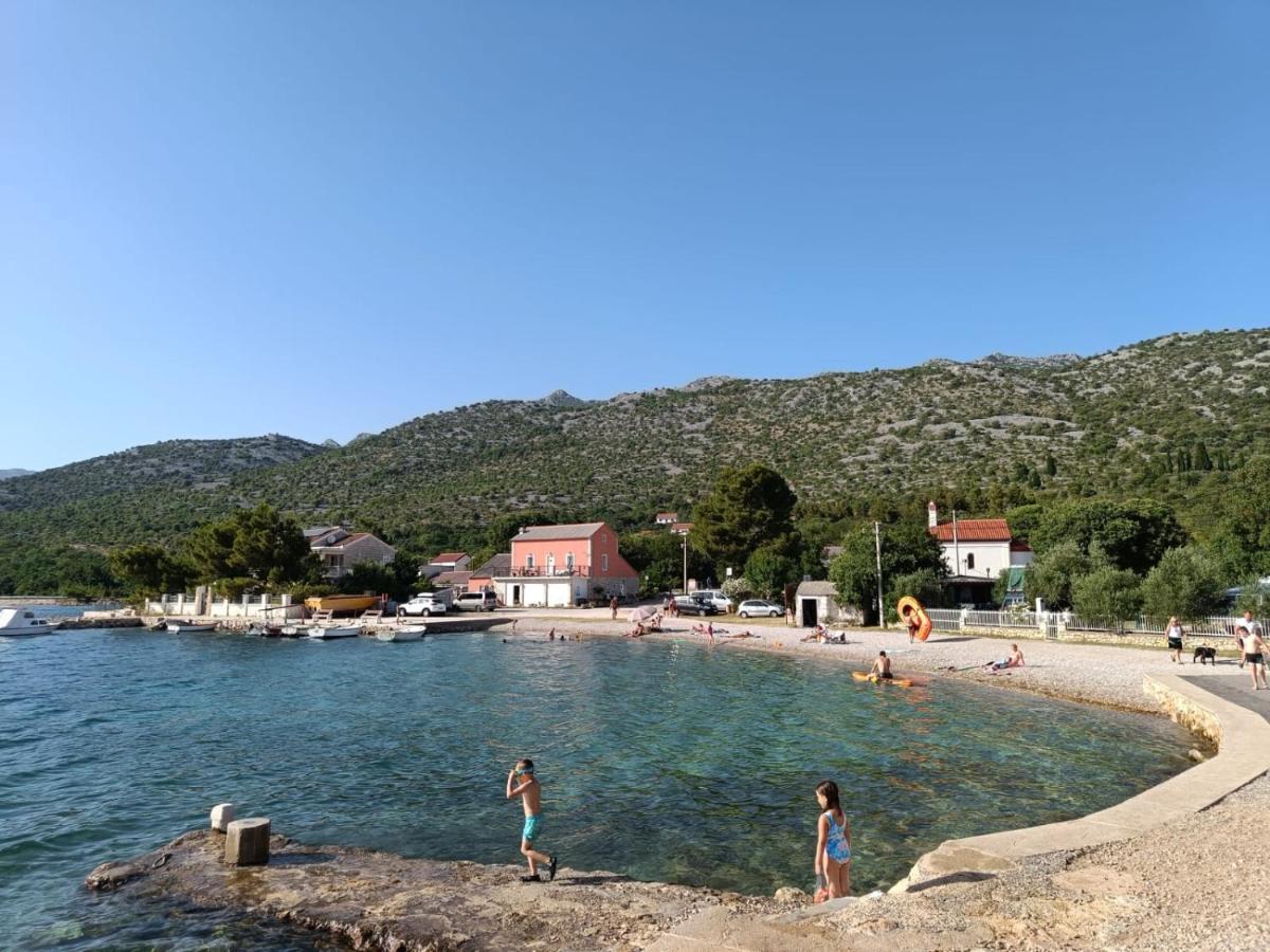 Apartments Vedrana Šibuljina Εξωτερικό φωτογραφία