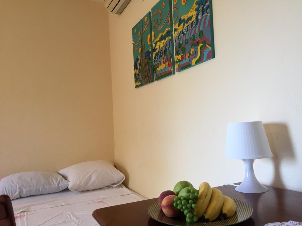 Apartments Vedrana Šibuljina Εξωτερικό φωτογραφία