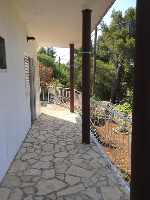 Apartments Vedrana Šibuljina Εξωτερικό φωτογραφία