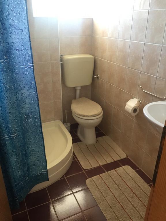Apartments Vedrana Šibuljina Εξωτερικό φωτογραφία