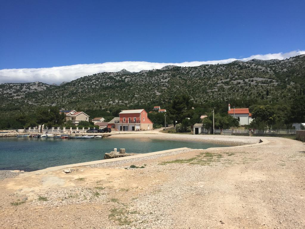 Apartments Vedrana Šibuljina Εξωτερικό φωτογραφία